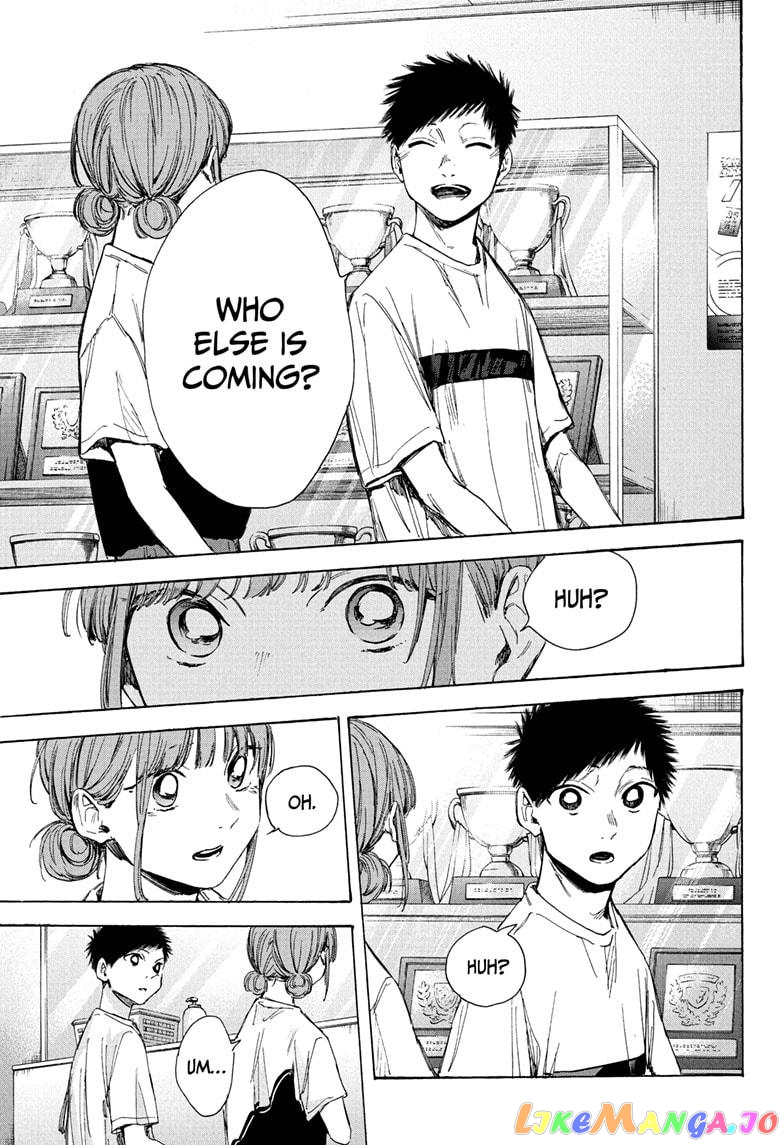 Blue Box, Chapter 31 image 17